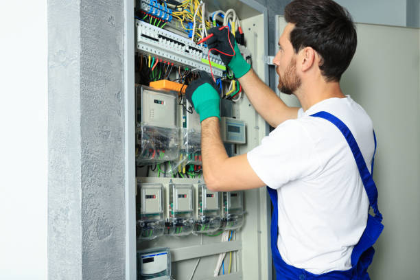 Best Electrical System Inspection  in Crosby, TX