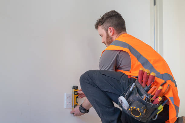 Best Industrial Electrical Services  in Crosby, TX