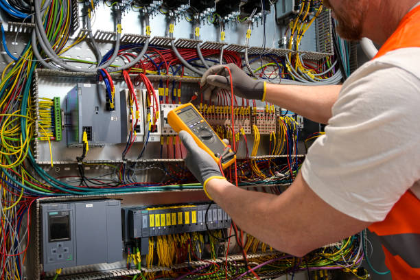 Best Licensed Electrician  in Crosby, TX