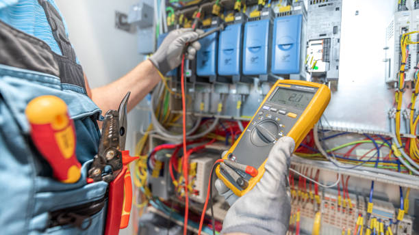 Best Electrical System Inspection  in Crosby, TX