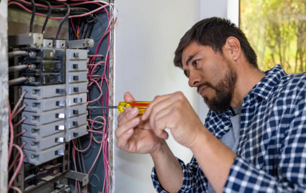 Best Affordable Electrician  in Crosby, TX